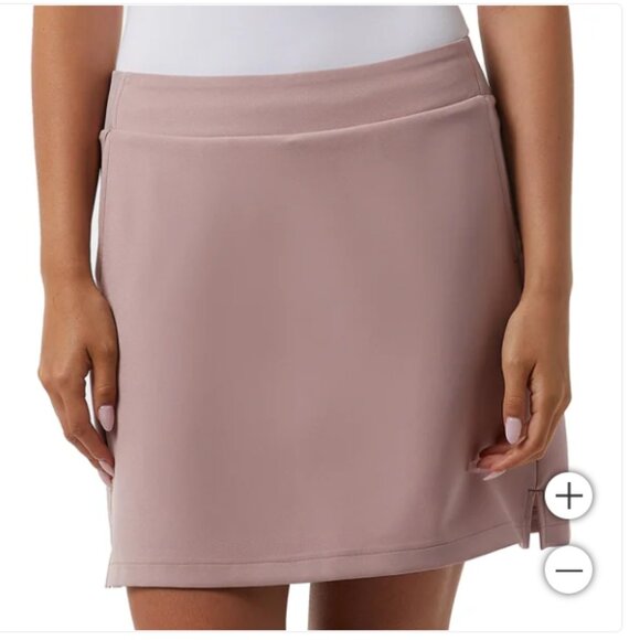 32 Degrees Pants - 32 Degrees Women's Skort Pink S